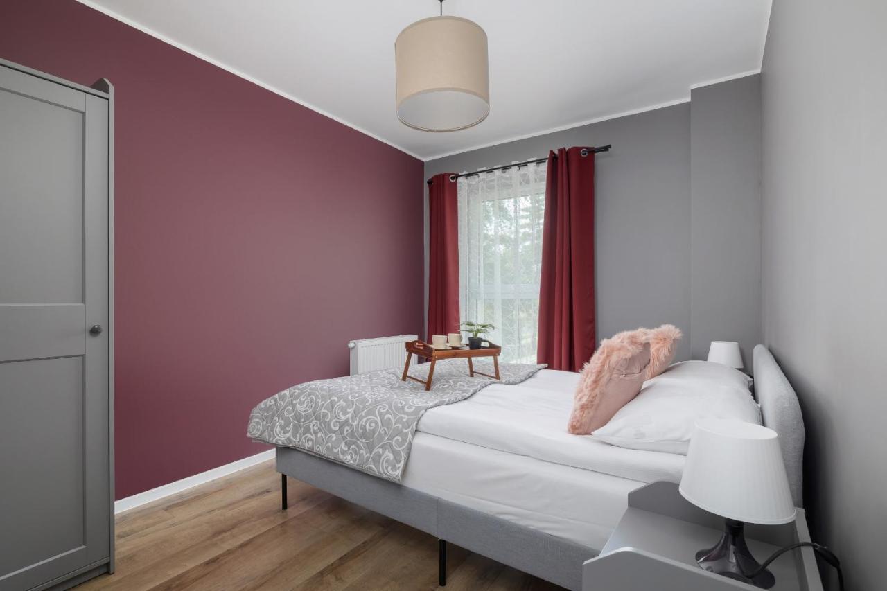 Comfy Apartment Pachonskiego With Parking In Krakow By Noclegi Renters Exterior foto